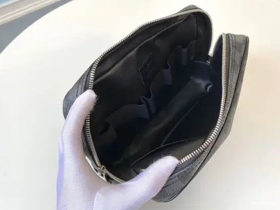 Repzbay LOUIS TOILETRY POUCH VUITTON GM 0528